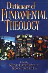 Dictionary of Fundamental Theology cover image