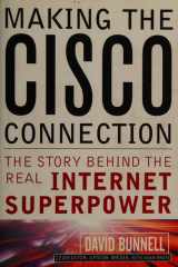 Making the Cisco connection: the story behind the real Internet superpower cover image
