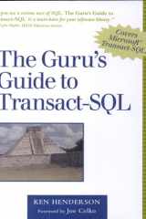 The Guru's Guide to Transact-SQL cover image