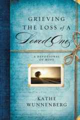 Grieving the Loss of a Loved One A Devotional Companion cover image