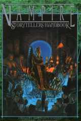 Vampire Storytellers Handbook cover image
