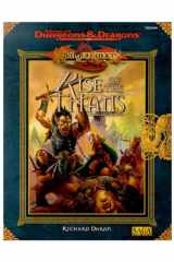 Rise of the Titans (Advanced Dungeons & Dragons/Dragonlance) cover image