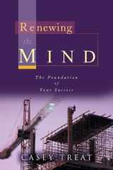 Renewing the Mind The Foundation of Your Success cover image