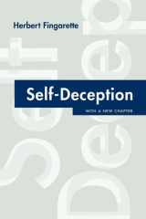 Self-deception cover image