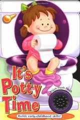 It's Potty Time For Girls cover image