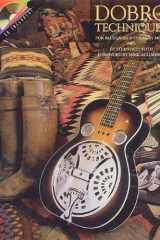 Dobro Techniques for Bluegrass and Country Music cover image