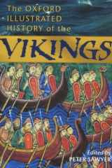 The Oxford Illustrated History of the Vikings (Oxford Illustrated Histories) cover image