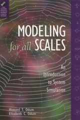 Modeling for all scales: an introduction to system simulation cover image