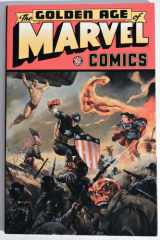 The Golden Age of Marvel Comics cover image