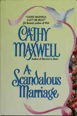 A scandalous marriage cover image