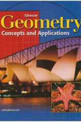 Geometry Concepts and Applications cover image