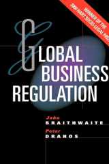 Global business regulation cover image