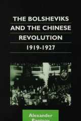 The Bolsheviks and the Chinese revolution, 1919-1927 cover image