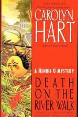 Death on the River Walk cover image