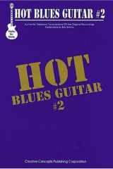 Hot Blues Guitar #2 cover image
