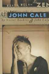 What's Welsh for Zen The Autobiography of John Cale cover image