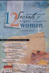 The 12 Secrets of Highly Creative Women A Portable Mentor cover image