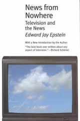 News from Nowhere: Television and the News cover image