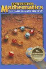 Mathematics The Path to Math Success! cover image