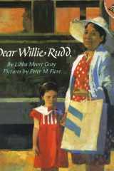 Dear Willie Rudd cover image