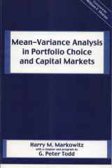 Mean-Variance Analysis in Portfolio Choice and Capital Markets cover image