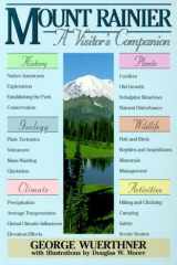 Mount Rainier: A Visitor's Companion (National Park Visitor's Companions) cover image