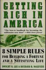 Getting Rich in America cover image