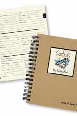 Address Book (Kraft) Journals Unlimited cover image