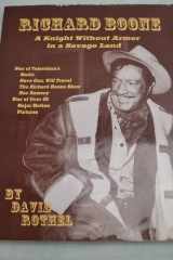 Richard Boone A Knight Without Armor in a Savage Land cover image