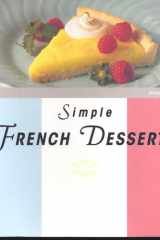 Simple French Desserts cover image