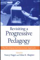 Revisiting a progressive pedagogy: the developmental-interaction approach cover image