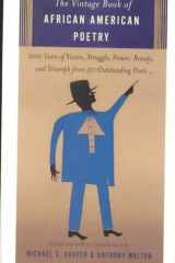 The Vintage Book of African American Poetry cover image