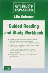 Science Explorer Life Science Guided Study Worksheets Se 2001c cover image