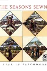 The Seasons Sewn A Year in Patchwork cover image