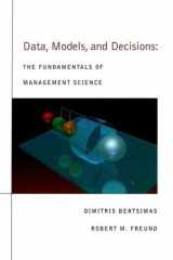 Data, models, and decisions: the fundamentals of management science cover image