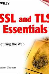 SSL & TLS essentials: securing the Web cover image