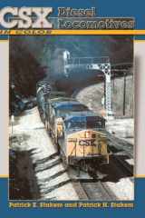 CSX Diesel Locomotives in Color cover image
