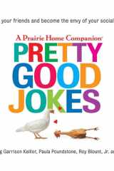 Pretty Good Jokes cover image
