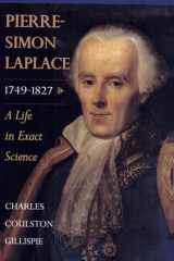 Pierre-Simon Laplace, 1749-1827: a life in exact science cover image