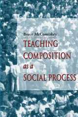 Teaching composition as a social process cover image