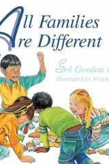 All Families Are Different cover image