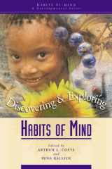 Discovering and Exploring Habits of Mind cover image