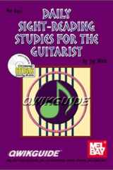 Daily Sight-Reading Studies for the Guitarist cover image