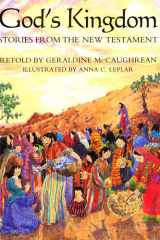 God's Kingdom: Stories from the New Testament cover image