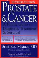 Prostate & Cancer Revised A Family Guide To Diagnosis, Treatment, And Survival cover image