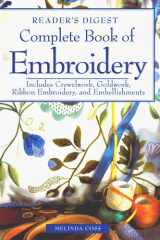 Complete Book of Embroidery cover image