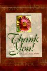 Thank You! You Are Appreciated cover image