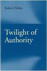 Twilight of authority cover image