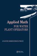 Applied Math for Water Plant Operators Set cover image