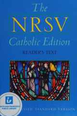 The NRSV Catholic Edition: Standard Edition New Revised Standard Version cover image